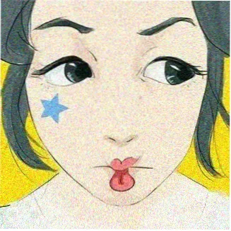 留言者白鹭的展示头像