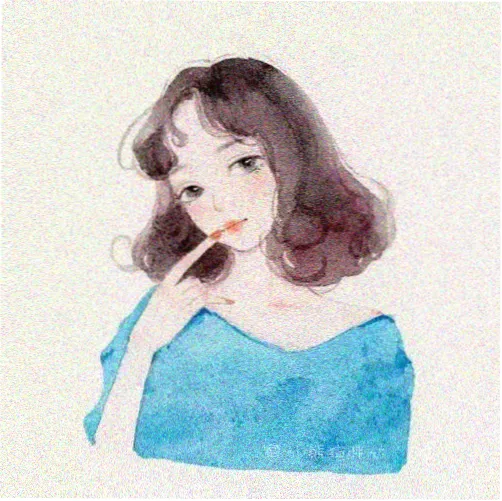 留言者青芜的展示头像